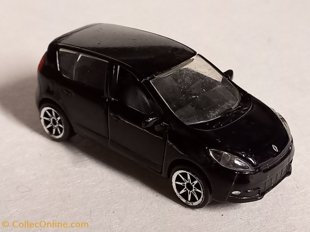 Renault Scénic 3 modeles reduits voitures renault scenic 3