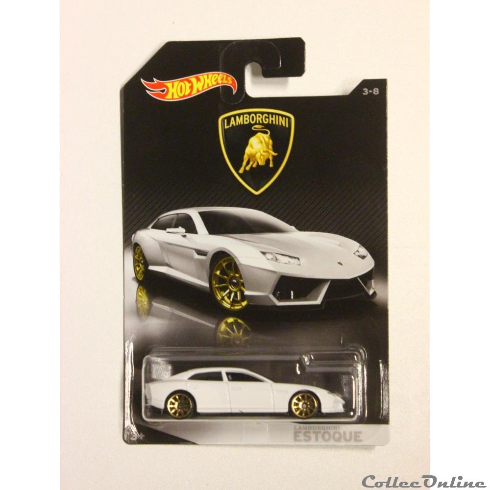 Lamborghini Serie - 03 - Estoque modele reduit voiture lamborghini serie 03 estoque