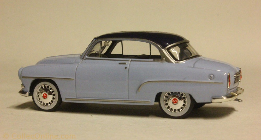 Simca Aronde Grand Large 3 modele reduit voiture simca aronde grand large