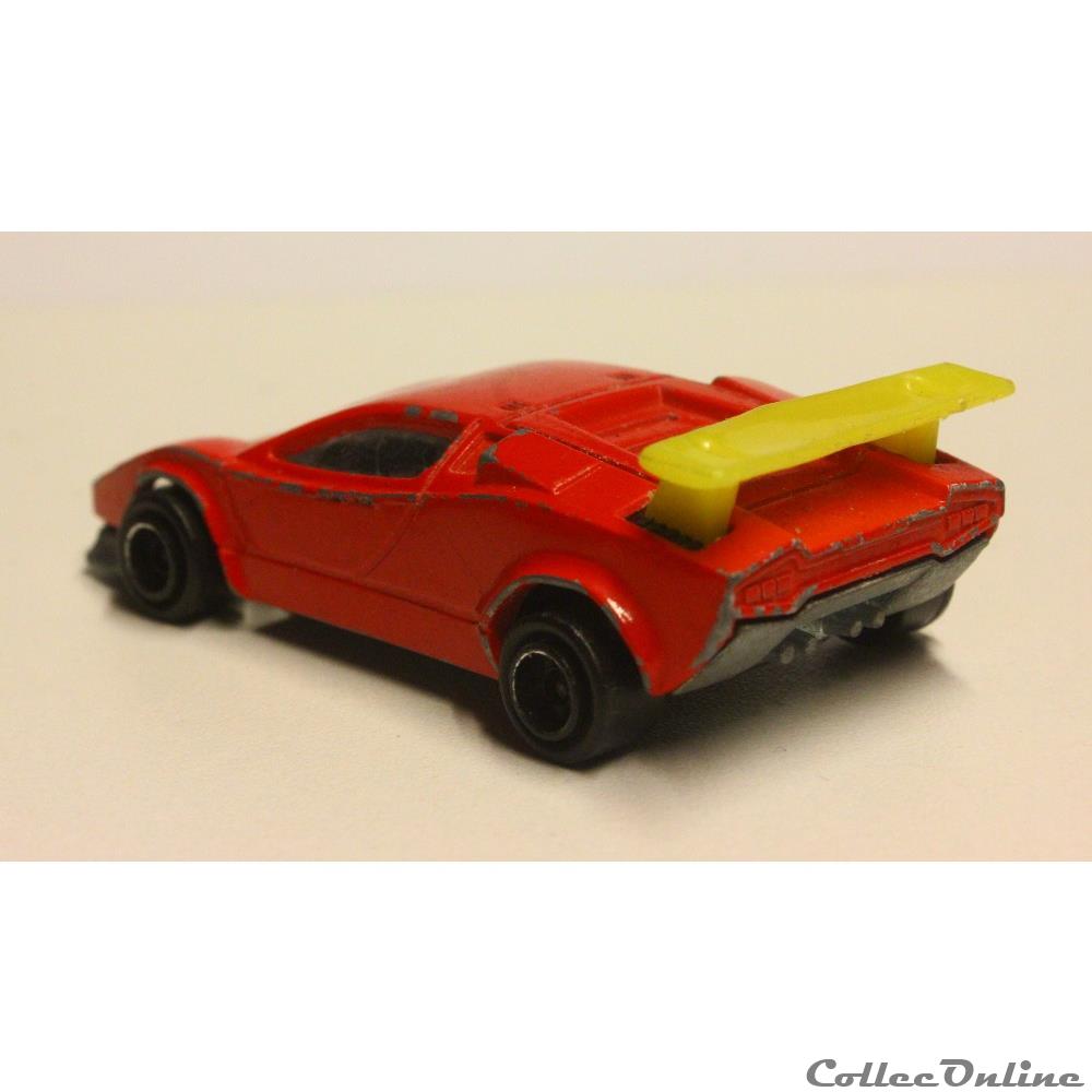 Lamborghini Countach modele reduit voiture lamborghini countach