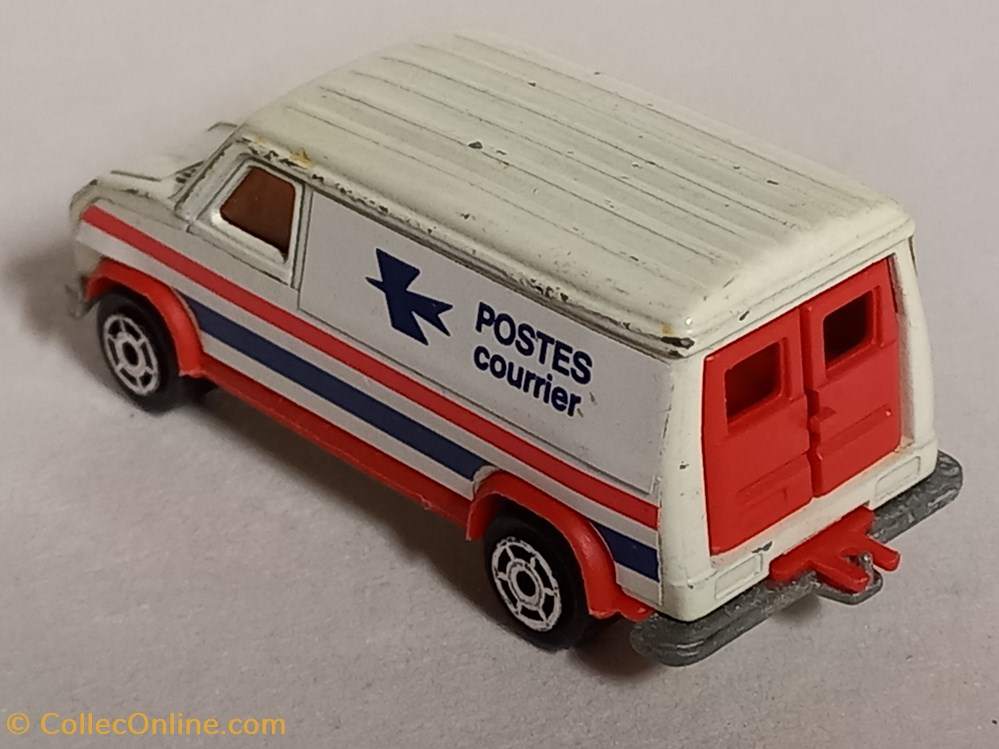 modeles reduits voitures ford fourgon us poste
