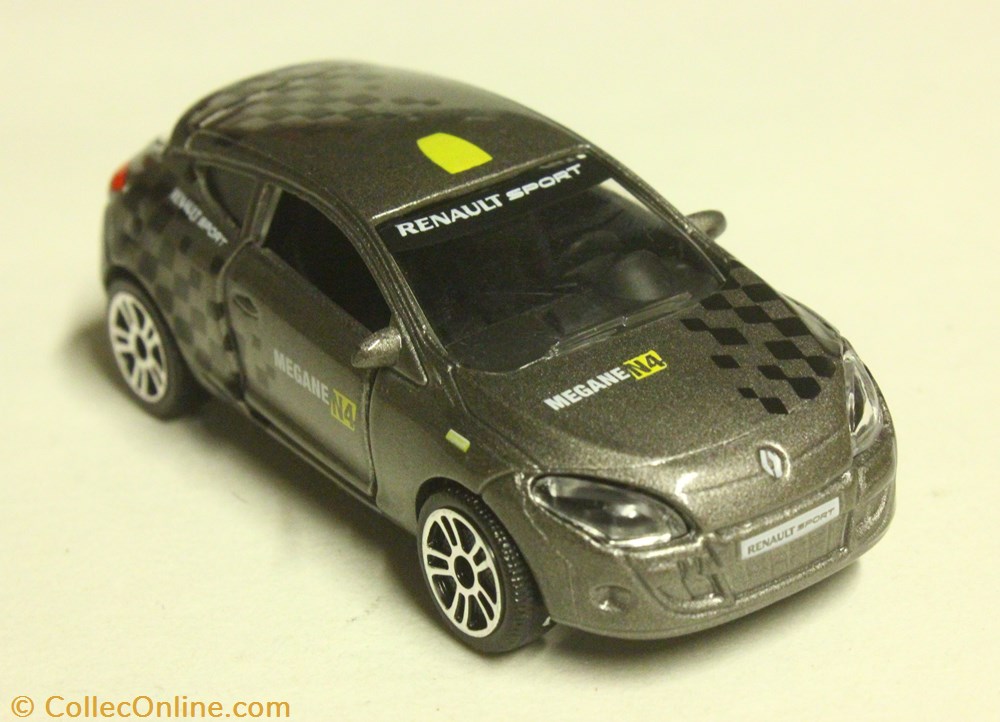 modele reduit voiture renault megane coupe