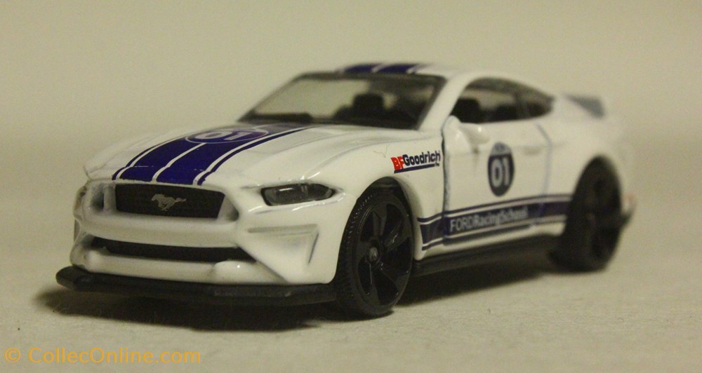 Ford Mustang GT 3 modeles reduits voitures ford mustang gt
