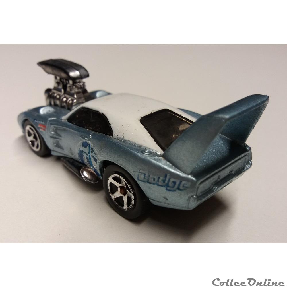 Dodge Daytona '69 modele reduit voiture dodge daytona69