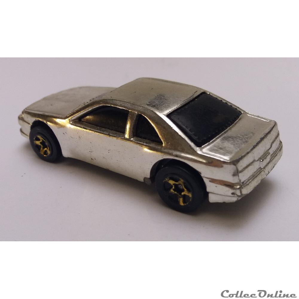 Custom Chrome Car modele reduit voiture custom chrome car