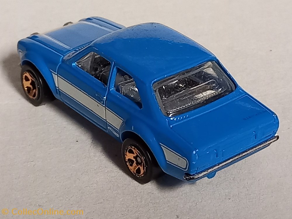 '70 Ford Escort RS 1600 modeles reduits voitures 70 ford escort rs 1600