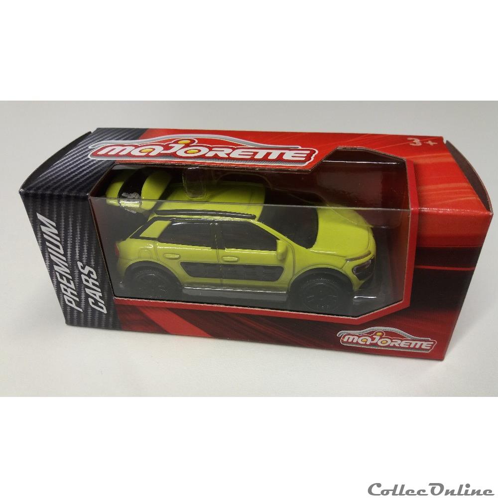 Citroën C4 Cactus 4 modele reduit voiture citroen c4 cactus