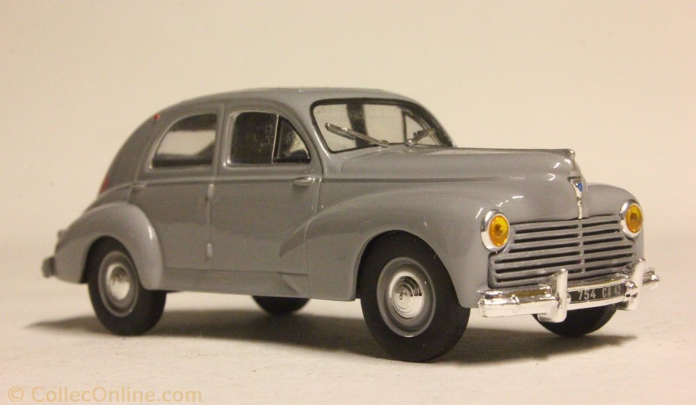 Peugeot 203 3 modele reduit voiture peugeot 203