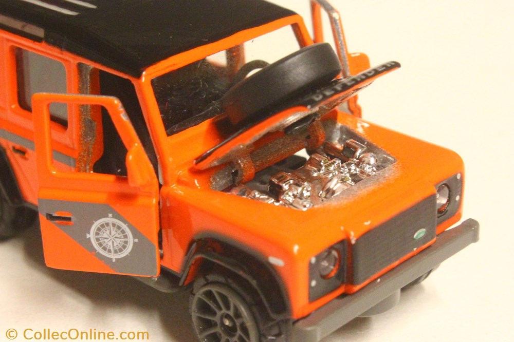 modele reduit voiture land rover defender 110