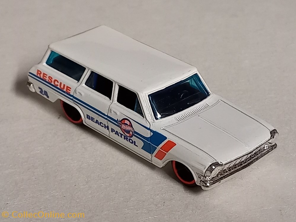 Nova Station Wagon modeles reduits voitures chevrolet nova station wagon