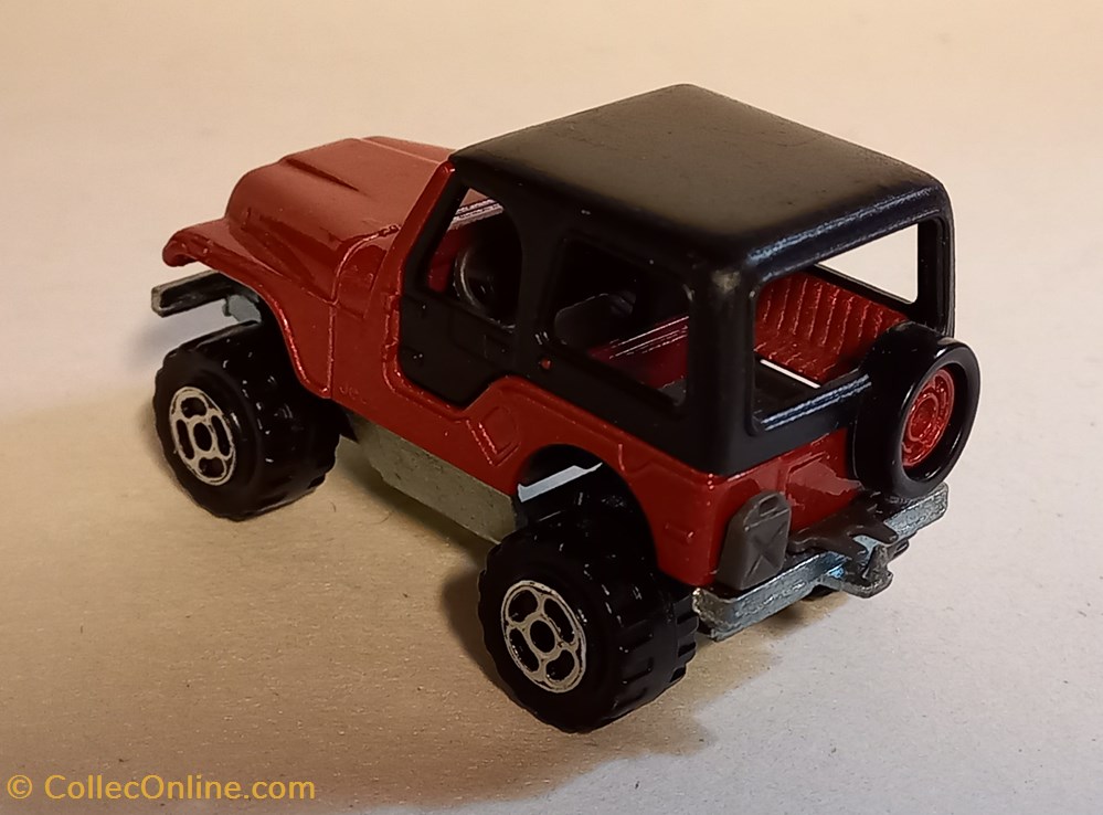 modeles reduits voitures jeep cj