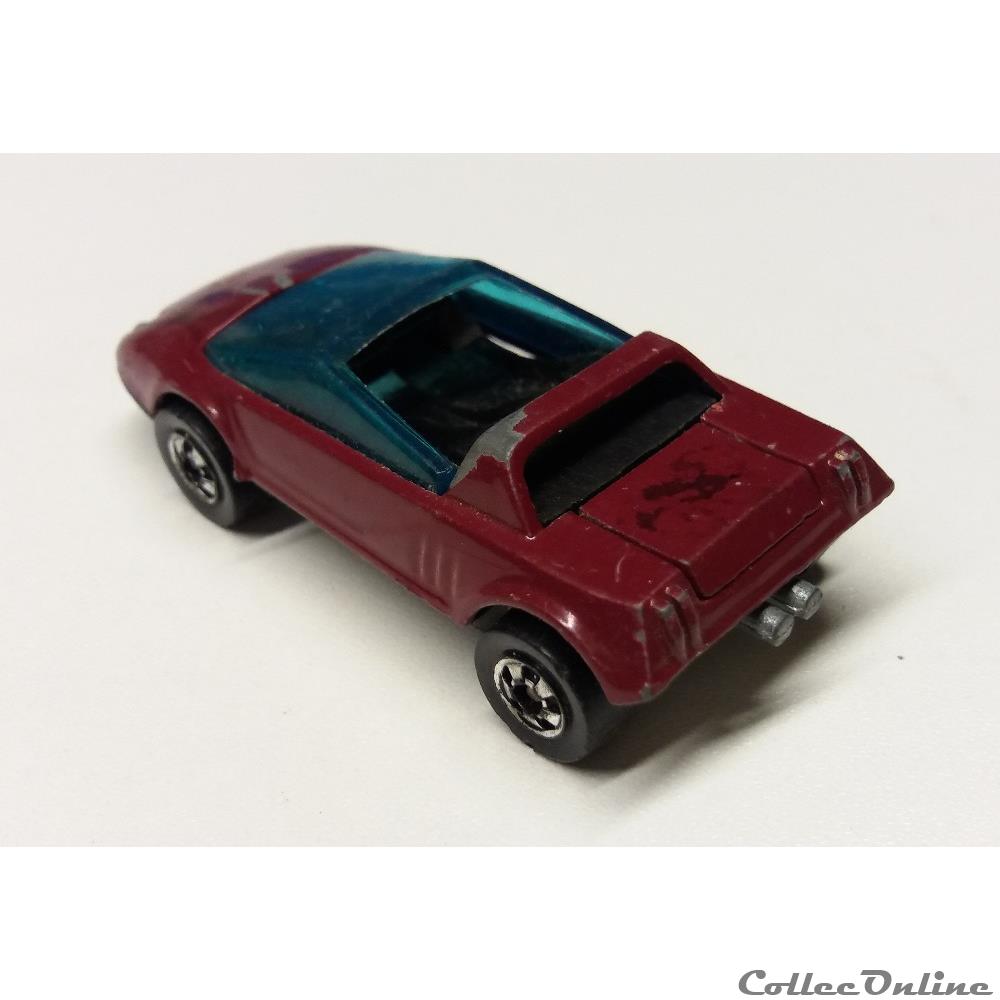 Sand Witch - Models - Cars - Grade Average condition - Manufacturer Hot ...