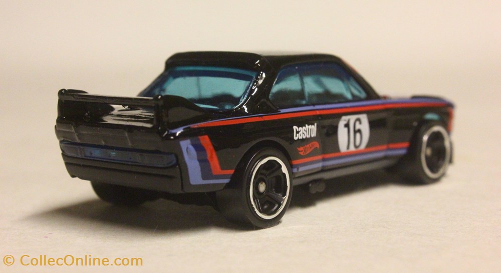 '73 BMW 3.0 CSL Race Car 4 modeles reduits voitures 73 bmw 3 0 csl race car