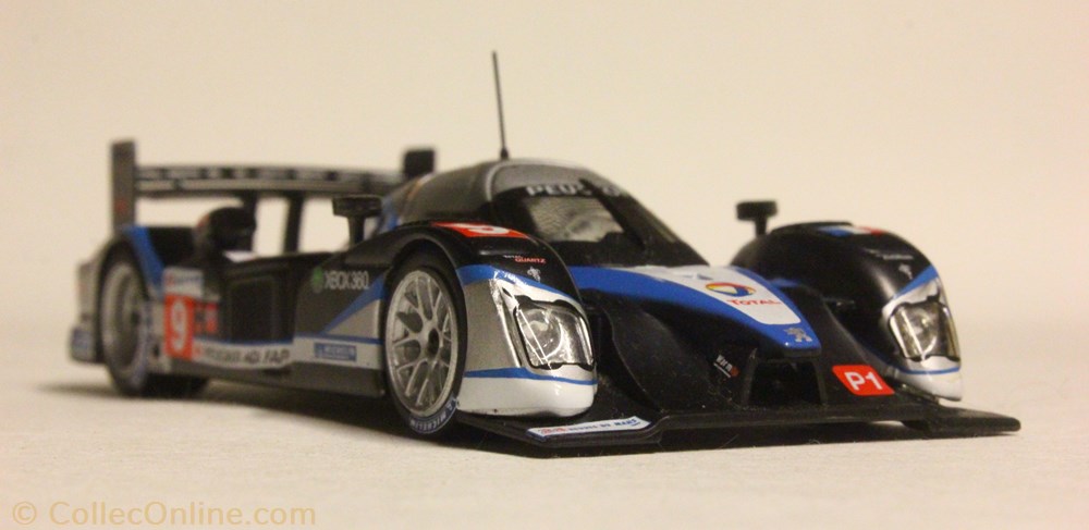 modele reduit voiture peugeot 908 hdi