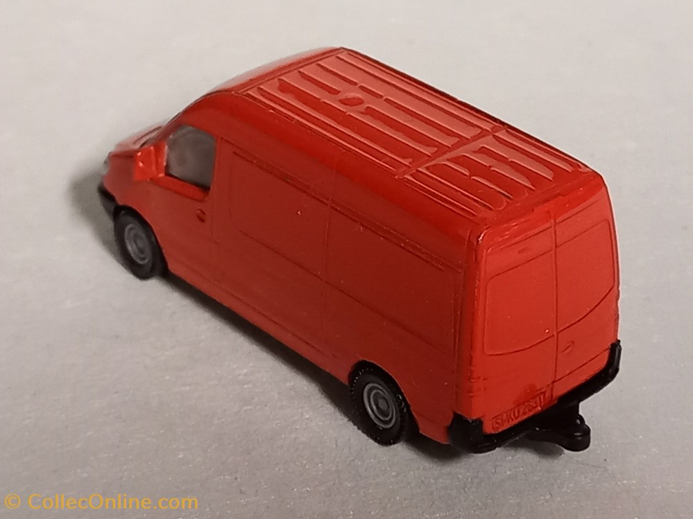 Mercedes Van modeles reduits voitures mercedes van