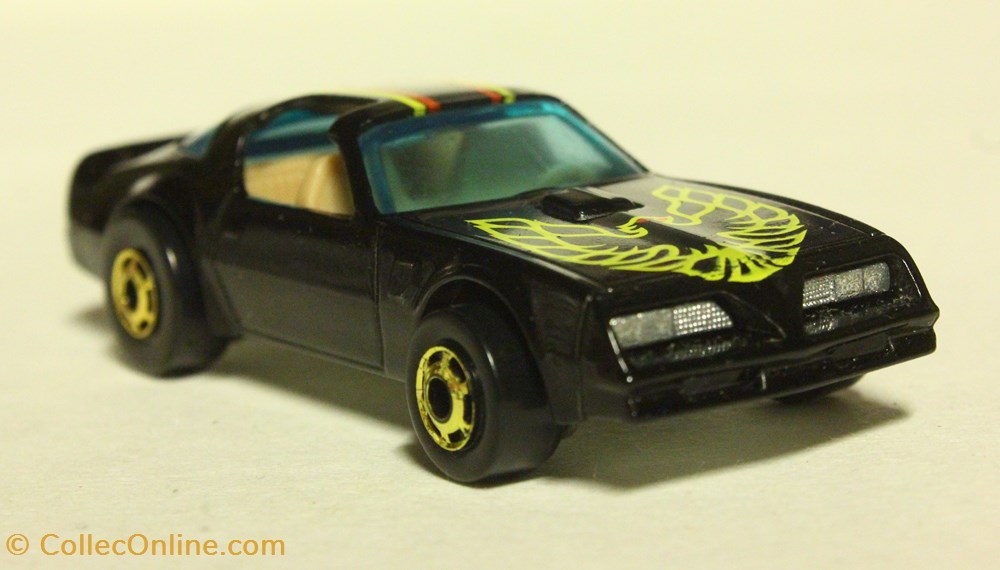 modeles reduits voitures pontiac hot bird