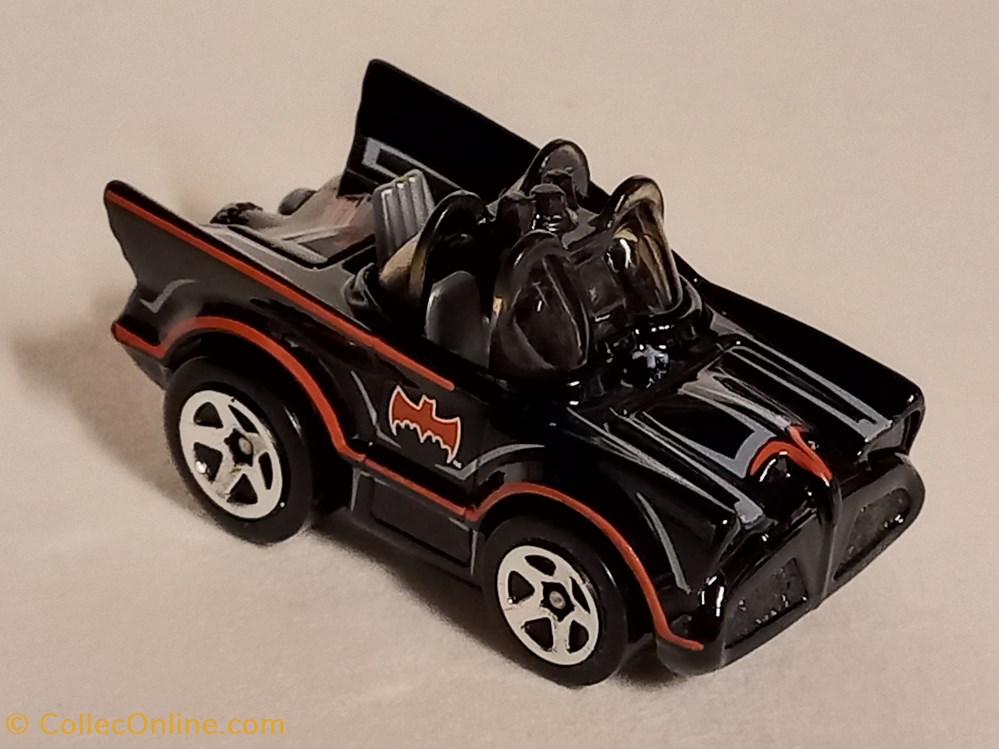 Batmobile modeles reduits voitures batmobile