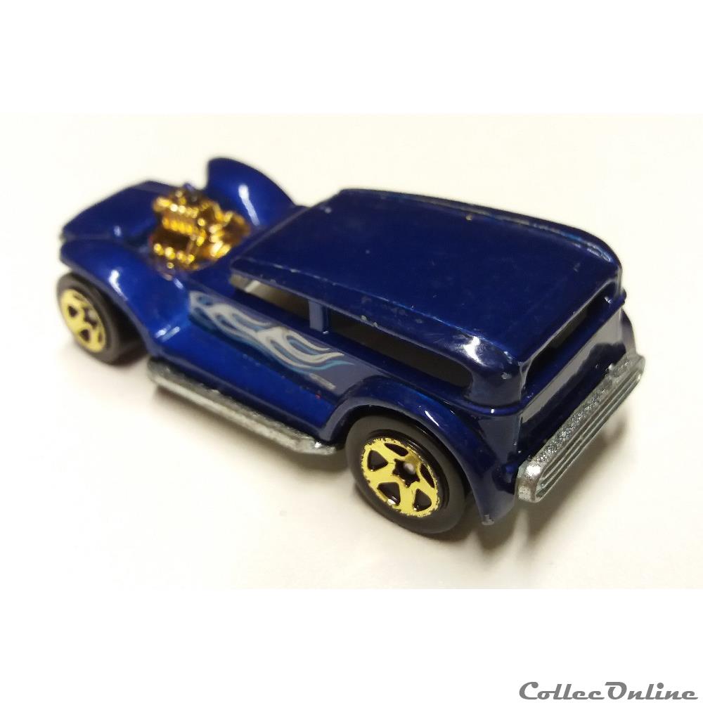 modele reduit voiture the demon