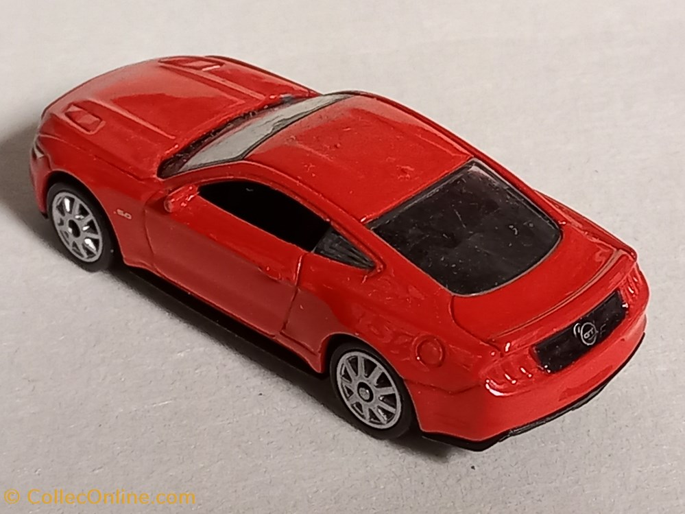 Ford Mustang modeles reduits voitures ford mustang