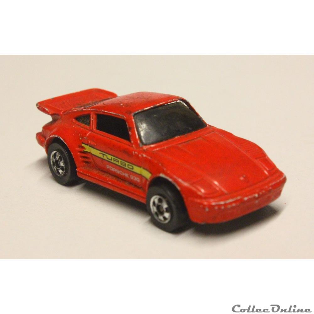 Porsche 930 Turbo modele reduit voiture porsche 930 turbo
