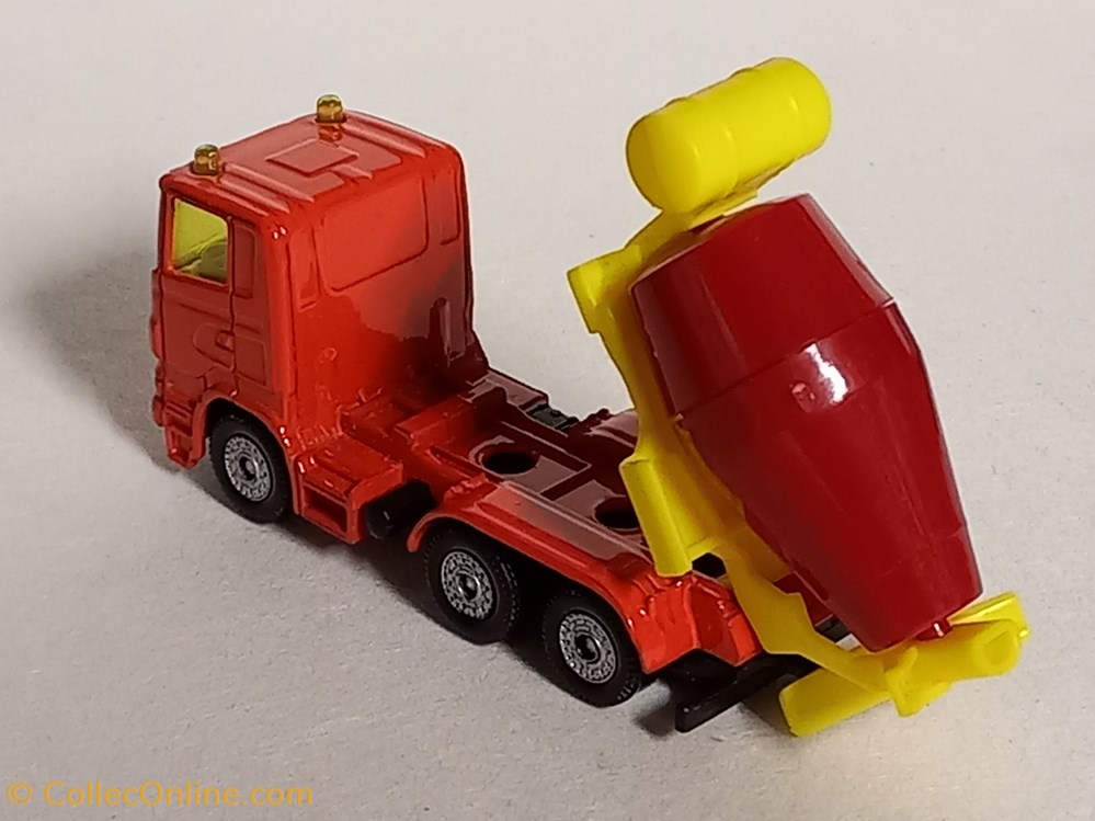 modeles reduits voitures camion toupie