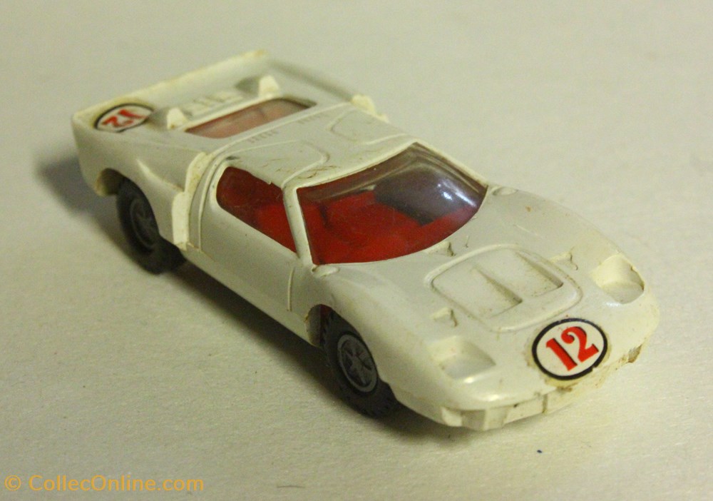 Ford MK II modeles reduits voitures ford mk ii