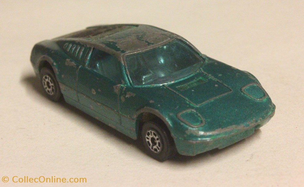 modele reduit voiture ford gt 70