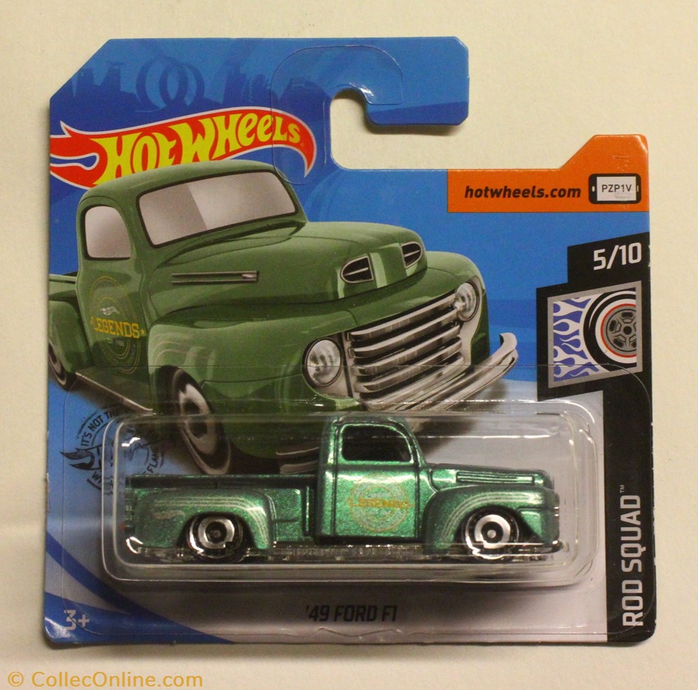 modele reduit voiture rod squad 05 10 49 ford f1