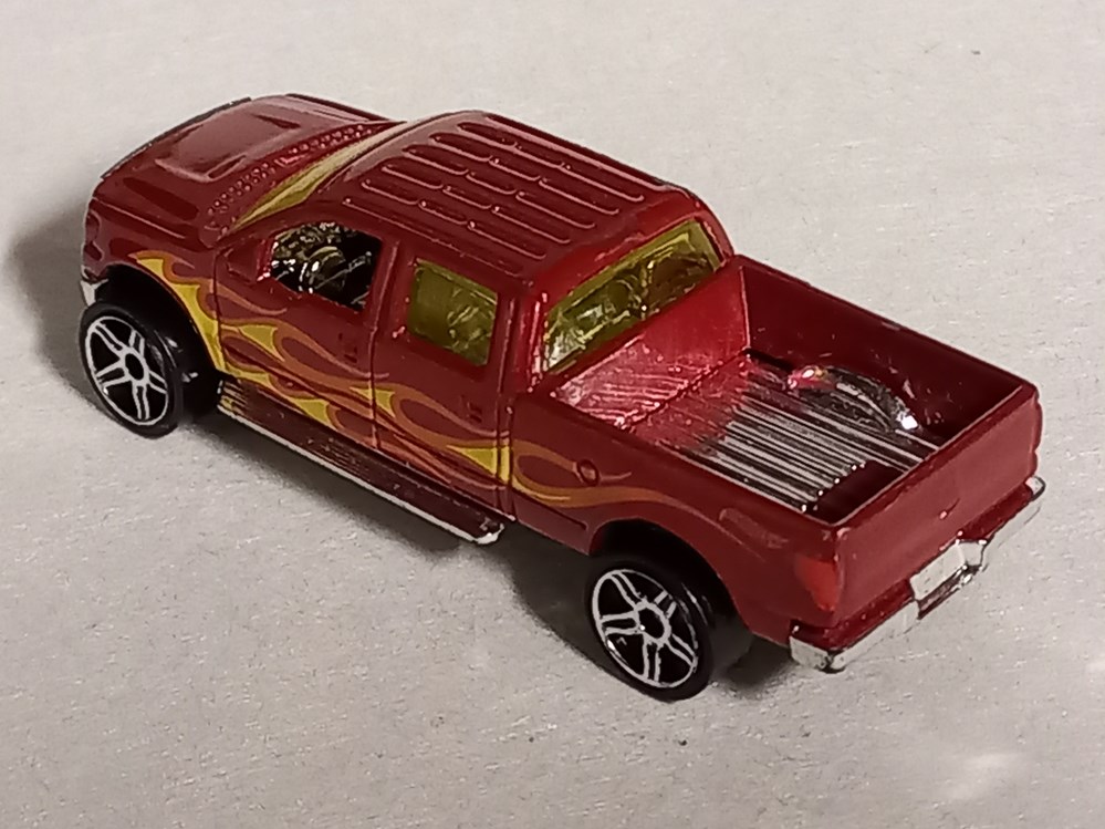 Ford F-150 modeles reduits voitures ford f 150