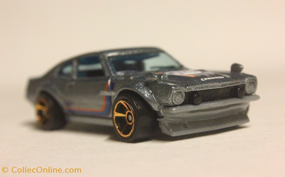 Custom Ford Maverick 4 modele reduit voiture custom ford maverick