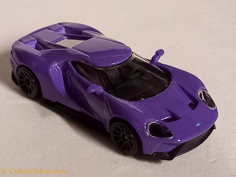 Ford GT modeles reduits voitures ford gt