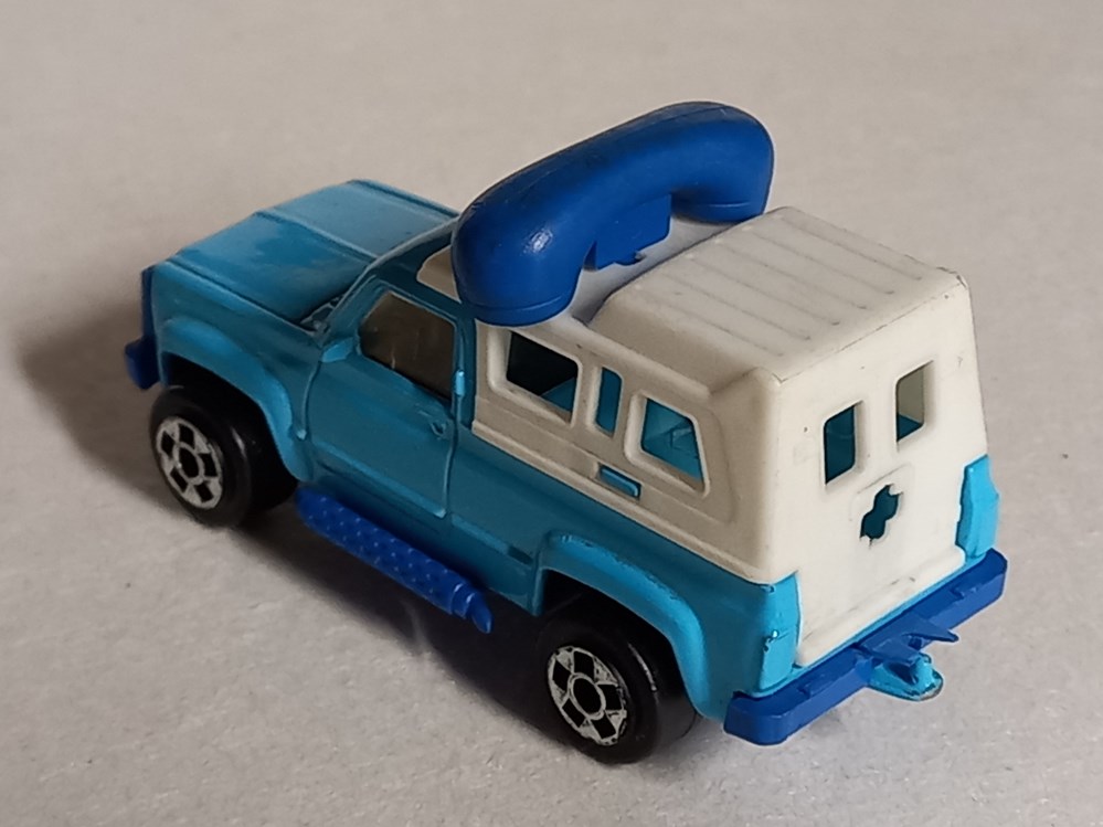 Pick-Up modeles reduits voitures pick up