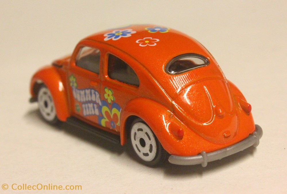 Volkswagen Beetle 2 modele reduit voiture volkswagen beetle