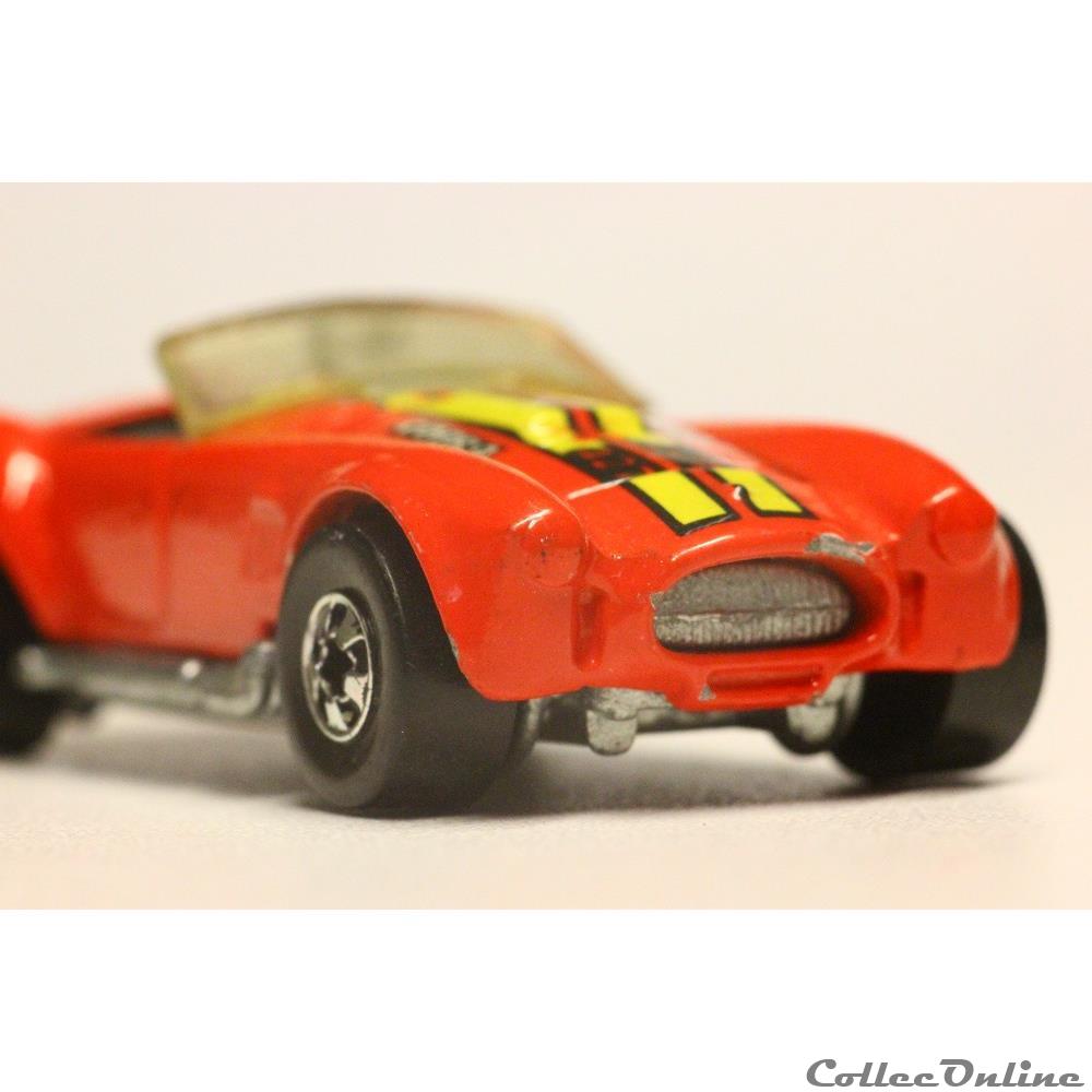 AC Cobra 5 modele reduit voiture ac cobra