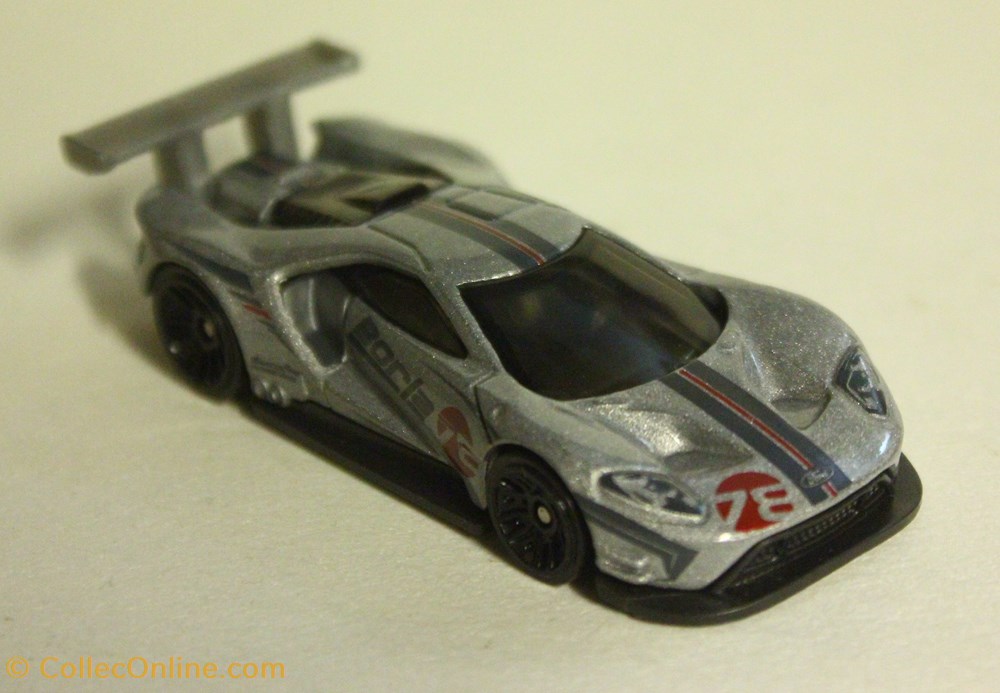 2016 Ford GT Race modeles reduits voitures 2016 ford gt race