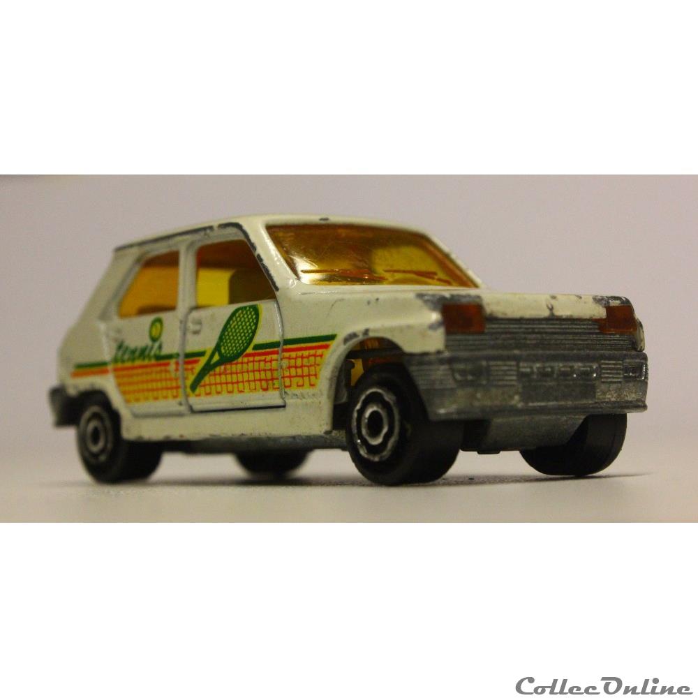 Renault 5 3 modele reduit voiture renault 5