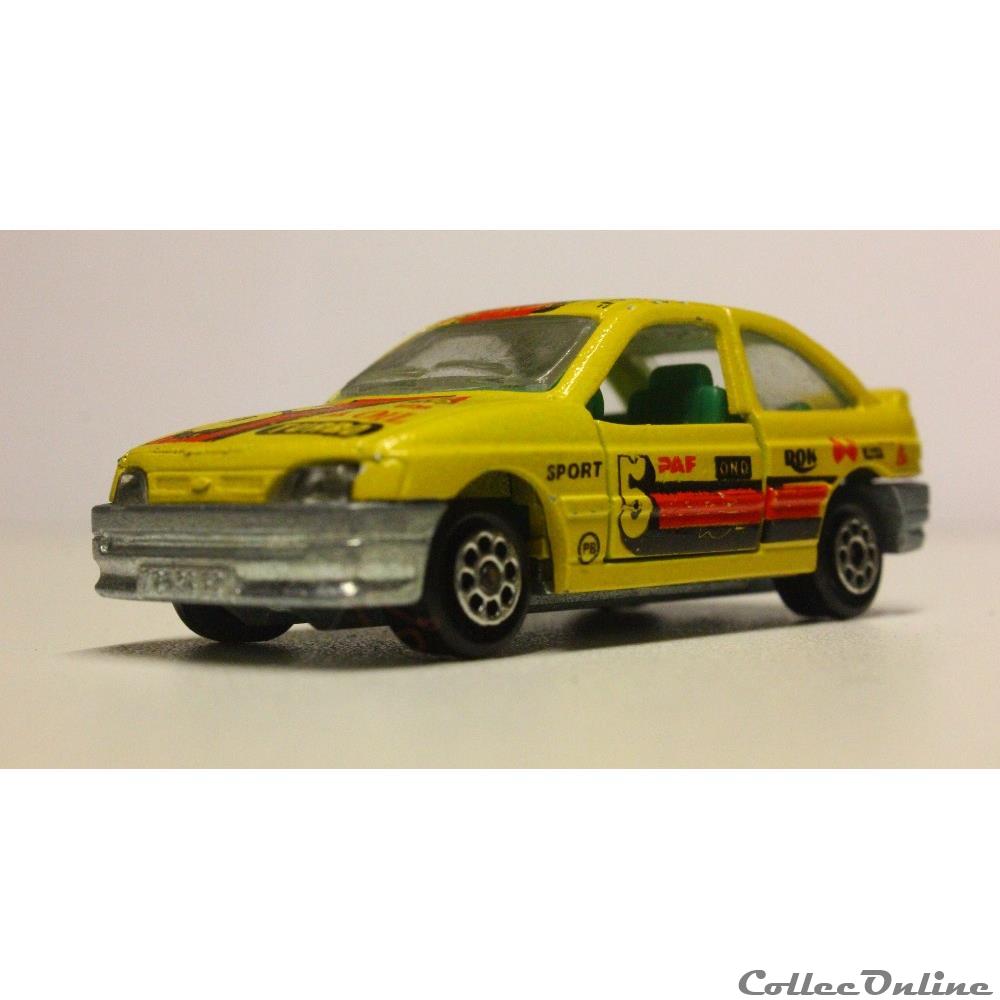 Ford Escort 3 modele reduit voiture ford escort