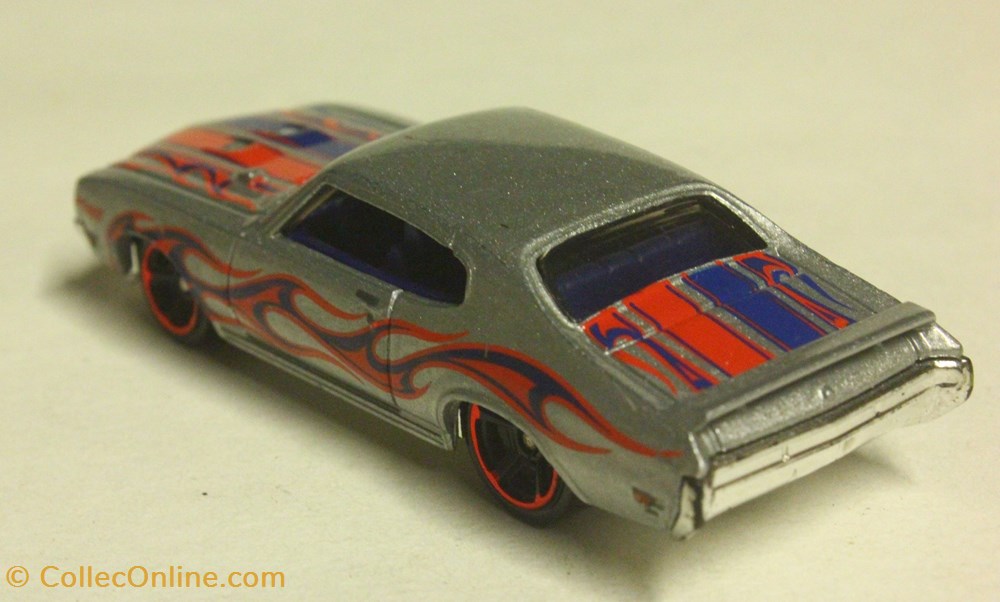 '70 Buick GSX 2 modele reduit voiture 70 buick gsx