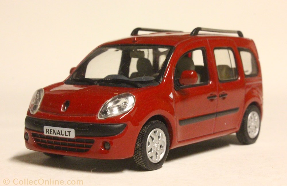 Renault Kangoo 3 modele reduit voiture renault kangoo