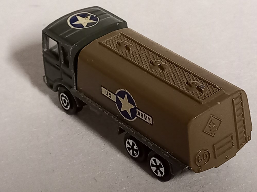 Saviem SM Europe Tanker US modeles reduits voitures saviem sm europe tanker us