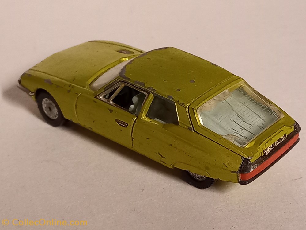 modeles reduits voitures citroen sm