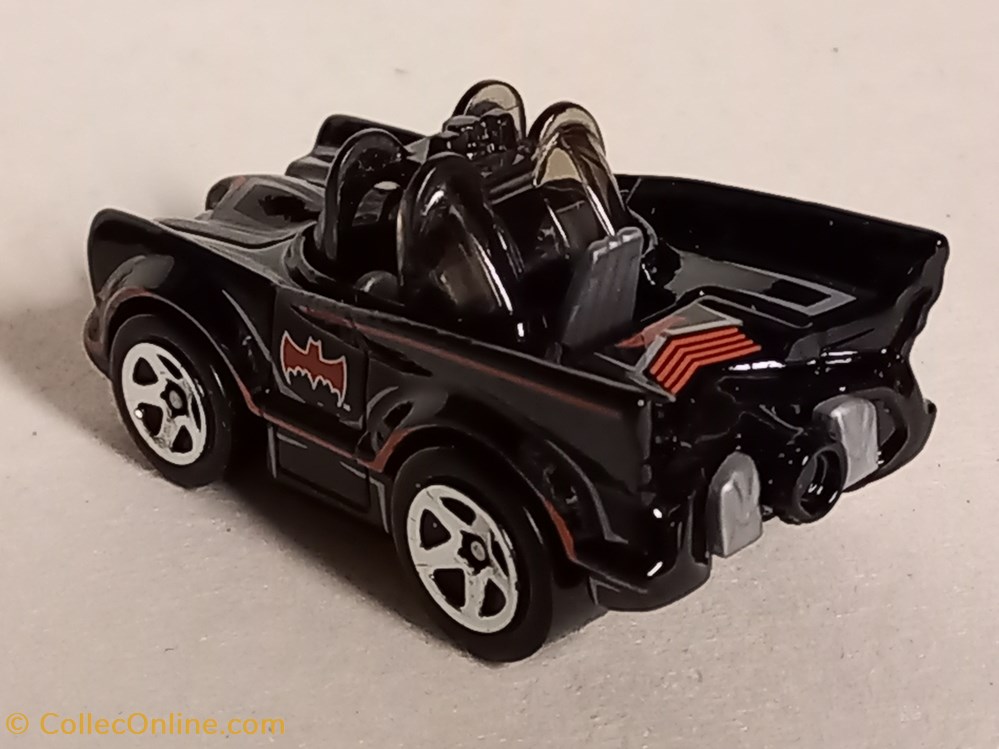 Batmobile modeles reduits voitures batmobile