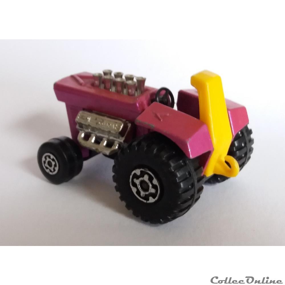 Mod Tractor modele reduit voiture mod tractor