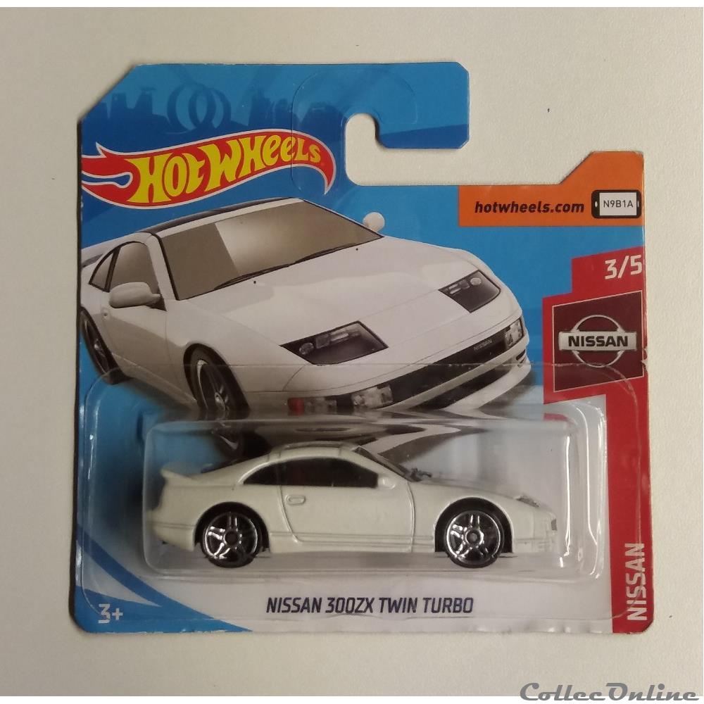 Nissan - 3/5 - Nissan 300ZX Twin Turbo modele reduit voiture nissan 3 5 nissan 300zx twin turbo