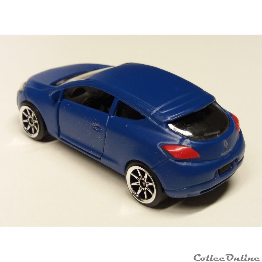 modele reduit voiture renault megane coupe