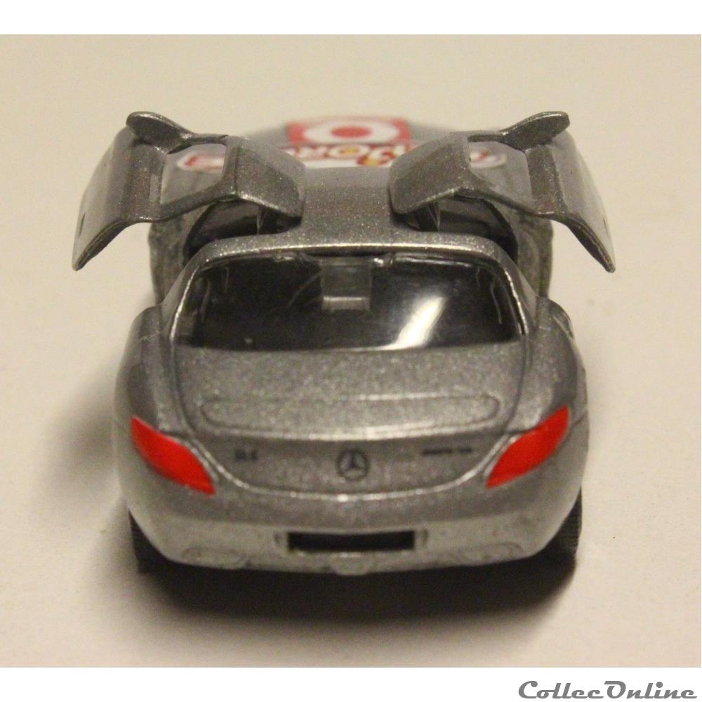 Mercedes-Benz SLS 3 modele reduit voiture mercedes benz sls