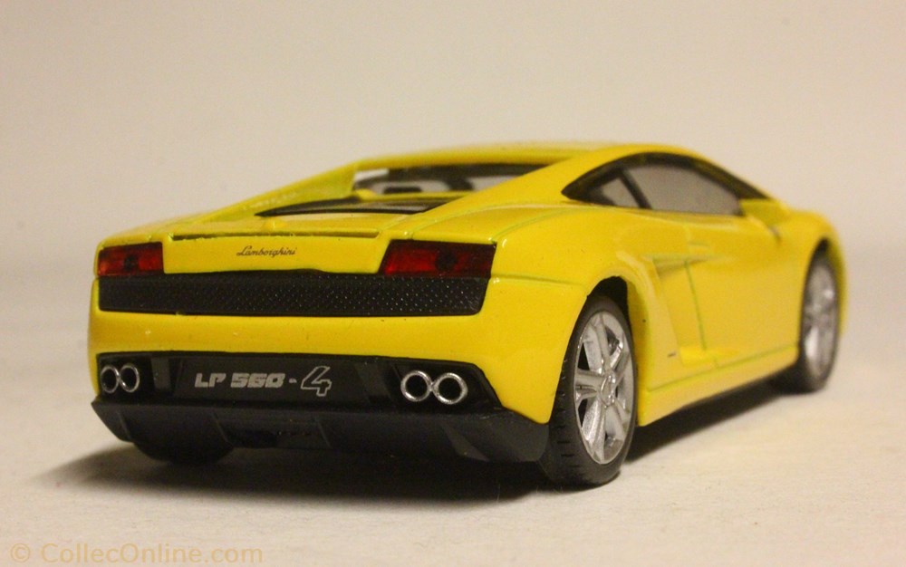 modele reduit voiture lamborghini gallardo lp560 4
