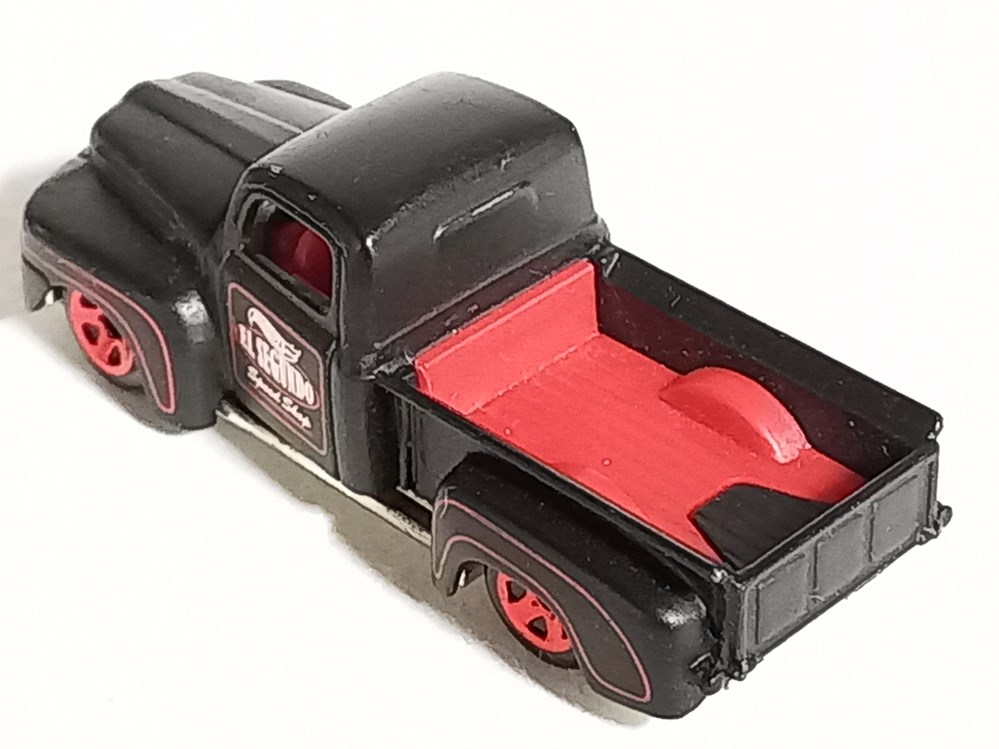 modeles reduits voitures 1941 ford f1
