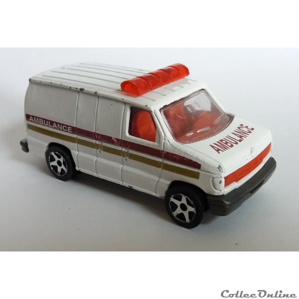 Ford Econoline modele reduit voiture ford econoline