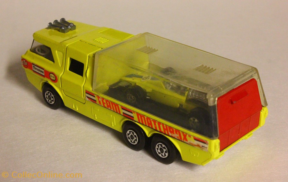 Racing Car Transporter 2 modeles reduits voitures racing car transporter